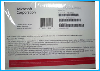 Perangkat Lunak Microsoft Windows 10 Pro 64bit DVD + Lisensi COA Asli OEM Pack