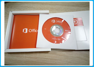 Asli Microsoft Office 2016 Standard Dvd Retailbox 32 Bit / 64 Bit