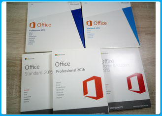 Microsoft Office 2016 Beranda Dan Pelajar PKC Retailbox NO Disc 32 BIT 64 BIT