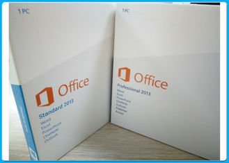 Kotak Ritel Dvd Standar Microsoft Office 2013, Garansi Standar Seumur Hidup Standar 2013