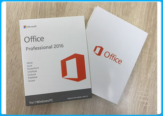 Microsoft Office 2016 Professional Plus Full Retail Versi Bahasa Inggris MS Pro 2016