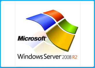 Klien 25x Asli Microsoft Win Server 2008 R2 Enterprise Dvd