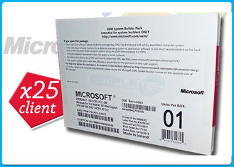 Microsoft Windows Server 2008 R2 Edition 1-8cpu Dengan 25Clients Genuine Key License