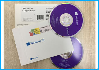 Genuine Windows 10 pro COA License Sticker 32 / 64bit untuk garansi seumur hidup setelah aktivasi online