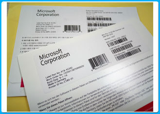 100% Asli Microsoft Windows 10 Pro SoftwareOEM Sticker License Key