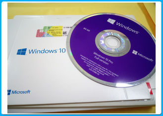 Multi - Bahasa windows10 profesional 64bit DVD win10 Pro Software 1607 versi FQC-08922 Activated online