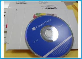 Kotak Ritel Microsoft Windows Server 2012 64-bit OEM 2 CPU 2 VM P73-06165