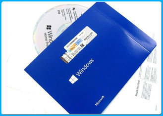 Sistem Operasi Windows 7 Pro OEM Kunci SP1 COA License Key / Hologram DVD