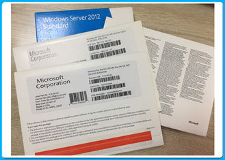 5CALS Windows Server 2012 Kotak Ritel 64Bit COA License / Instal DVD OEM