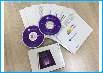Profesional Microsoft Windows 10 Pro Perangkat Lunak Full Version Win10 64 Bit Bahasa Inggris Oem Pack
