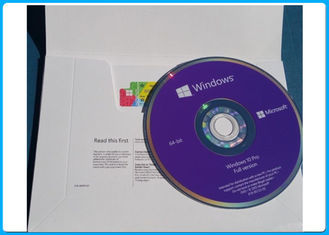 Aktivasi Online OEM key Microsoft Windows 10 Pro Perangkat Lunak / Sistem Operasi Profesional