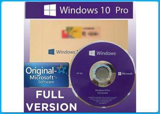 Windows 10 Pro Software Turki paket 32/64 Bit Asli Lisensi OEM Key versi Turki