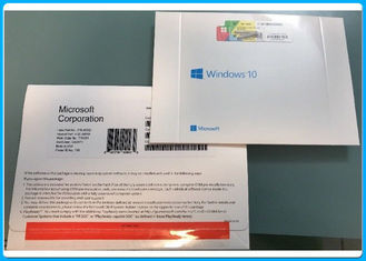 Microsoft Windows 10 Pro Pack Microsoft Windows 10 Pro Perangkat Lunak OEM 32/64 Bit Kode Kunci 100% Aktivasi Asli