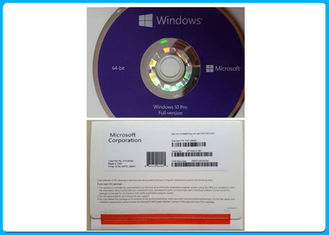 Menangkan 10 Pro COA 32/64 bit Microsoft Windows 10 Pro Software Kunci OEM Aktivasi Online