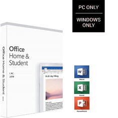 Microsoft Office 2019 Home and Student Kunci Asli Bahasa Inggris Hanya 1 PC Saja Kunci Online