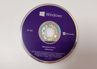 Menangkan Pro 10 64Bit Microsoft Windows 10 Pro Software DVD COA key 100% Aktivasi Online