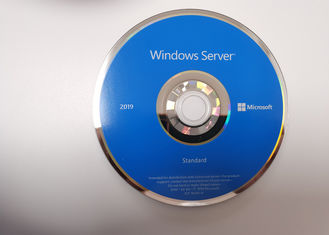 Microsoft Windows Server 2019 Standard DVD 64 bit Full Package Versi Bahasa Inggris standar server windows 2019
