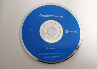 Standar Server Perangkat Lunak Sistem Operasi Microsoft 2019 kunci dan DVD 100% Lisensi Asli Pemasok