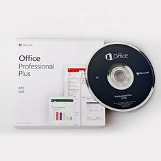 Kunci lisensi Microsoft Office 2019 Professional Plus Online Aktivasi paket lengkap kotak ritel usb Multi-Bahasa