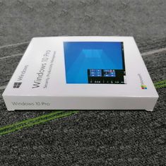 Perangkat Lunak Microsoft Widnows 10 Pro 100% Asli OEM License Key retailbox garansi seumur hidup