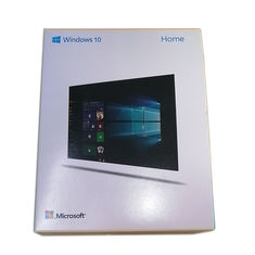 16GB 800x600 Microsoft Windows 10 Home Retail Box USB Download Aktivasi SoC