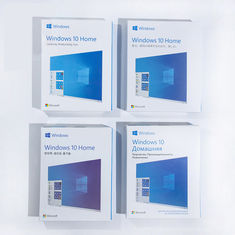 16GB 800x600 Microsoft Windows 10 Home Retail Box USB Download Aktivasi SoC