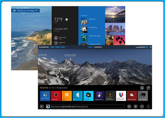 Genuine Microsoft Windows 8.1 Pro / Sistem Operasi profesional 100% kerja