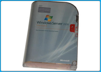 100% asli Microsoft Windows Softwares, Win Server 2008 Standard Retail Pack 5 Klien