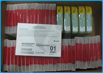 komputer Windows 7 Pro Retail Box Windows 7 Softwares dengan COA sticker
