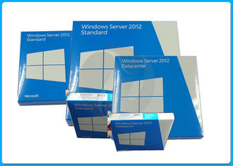 penting Server 2012 r2 Microsoft Windows Server 2012 Retail Box w / 5 Pengguna CALS