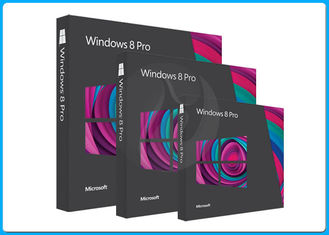 Microsoft windows 8 pro pack 32 bit / 64 bit DVD Windows8 COA Free Upgrade jendela 8.1