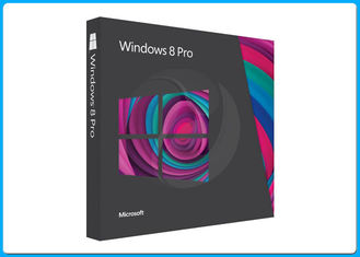 Microsoft windows 8 pro pack 32 bit / 64 bit DVD Windows8 COA Free Upgrade jendela 8.1
