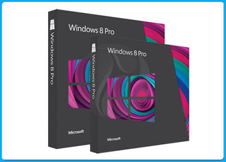 Microsoft Windows 8.1 Pack Windows 8 Pro FULL VERSION kotak 64/32 Retail Pro