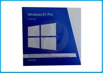 PC / Komputer Microsoft Windows 8.1 Pro 64-Bit DVD Full Version Retail Box
