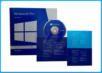 PC / Komputer Microsoft Windows 8.1 Pro 64-Bit DVD Full Version Retail Box