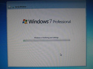 Microsoft Windows 7 Professional 32 bit penuh 64 bit MS WIN PRO ECERAN Softwares BOX