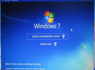 Microsoft Windows 7 Professional 32 bit penuh 64 bit MS WIN PRO ECERAN Softwares BOX