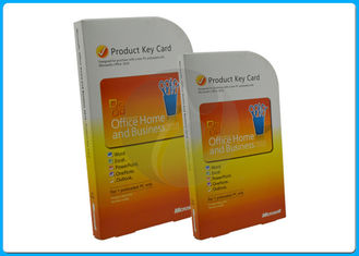 Microsoft Office 2013 Home Dan Kunci Ritel Bisnis, Stiker Kunci Produk