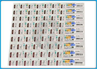 Win8 win8.1 Genuine OEM COA Lisensi Sticker Pink / Biru dengan pengiriman gratis