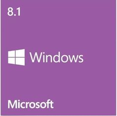Microsoft Windows 8.1 rumah 64-bit 1PK DVD Full Version W / Produk kode Key