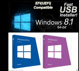 Microsoft Windows 8.1 Pro Pack (Win 8.1 Win 8.1 Pro upgrade) - Kunci Produk