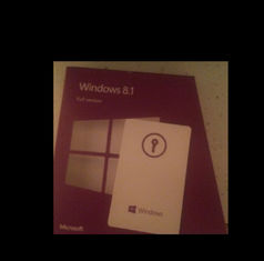 Versi Windows 8.1 Kode Produk Key penuh Termasuk 32bit Dan 64bit w / Windows Key