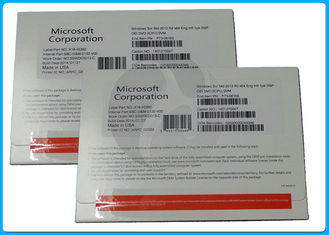 kotak oem Genuine Microsoft Windows Server 2012 R2 Standard 5 cals standar R2 64Eng