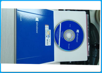Tidak FPP / MSDN Microsoft Windows 8.1 Pro Pack Software OEM DVD Aktivasi online