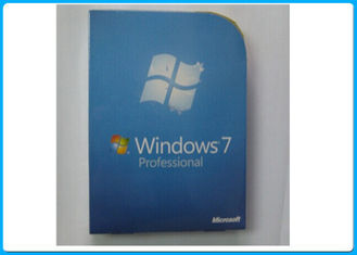 PC Windows 7 Pro Box Retail Microsoft Windows 7 versi lengkap profesional