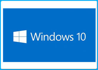 Asli OEM Key Microsoft Windows 10 Pro 32 Bit 64 Bit Dengan Life Time Warranty