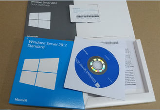 Windows Server 2012 Retail Box memutuskan lisensi dan media selama 5 CALS / memutuskan 2012 r2 oem pack