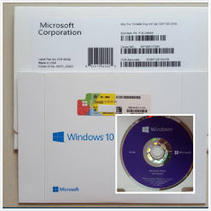 Microsoft Windows 10 Professional 32 Bit 64 Bit OEM Key Dengan USB Retailbox / DVD OEM PACK