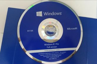 Windows 8.1 Sistem Operasi Software OEM DVD Aktivasi Dengan Komputer