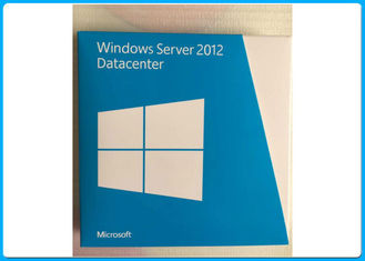 Windows Server 2012 OEM aktivasi tombol Windows Server 2012 Datacenter 5 Cals - Genuine License Untuk sistem Sever